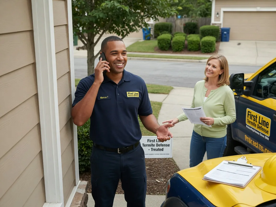 Termite Treatment Garden City, TX FAQs